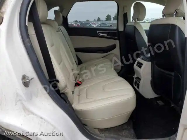 2018 Ford Edge 2FMPK4K90JBB89658 — photo 11 de la vente Copart