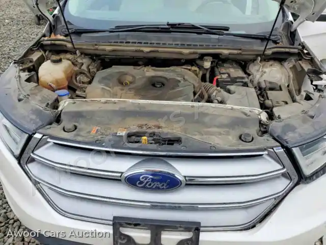 2018 Ford Edge 2FMPK4K90JBB89658 — photo 12 de la vente Copart
