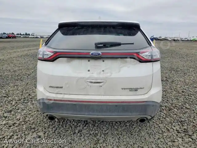 2018 Ford Edge 2FMPK4K90JBB89658 — photo 6 de la vente Copart