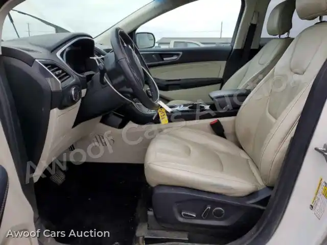 2018 Ford Edge 2FMPK4K90JBB89658 — photo 7 de la vente Copart