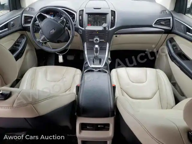 2018 Ford Edge 2FMPK4K90JBB89658 — photo 8 de la vente Copart