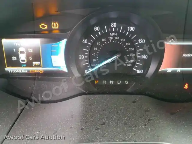 2018 Ford Edge 2FMPK4K90JBB89658 — photo 9 de la vente Copart