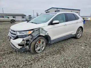 2018 Ford Edge