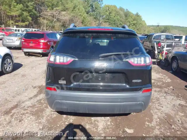 2020 Jeep Cherokee 1C4PJLLB7LD642030 — Iaai auction photo 16