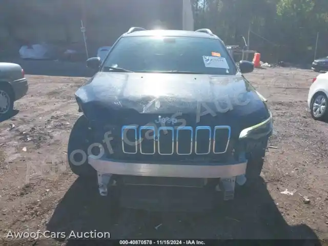 2020 Jeep Cherokee 1C4PJLLB7LD642030 — Iaai auction photo 6