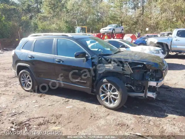 2020 Jeep Cherokee 1C4PJLLB7LD642030 — Iaai auction photo 13