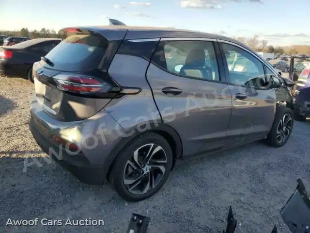 2022 Chevrolet Bolt 1G1FX6S01N4101871 — Copart auction photo 3