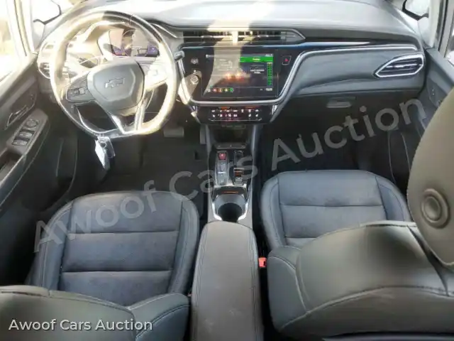 2022 Chevrolet Bolt 1G1FX6S01N4101871 — Copart auction photo 8