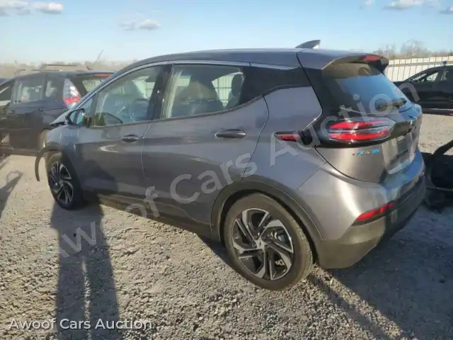 2022 Chevrolet Bolt 1G1FX6S01N4101871 — Copart auction photo 2