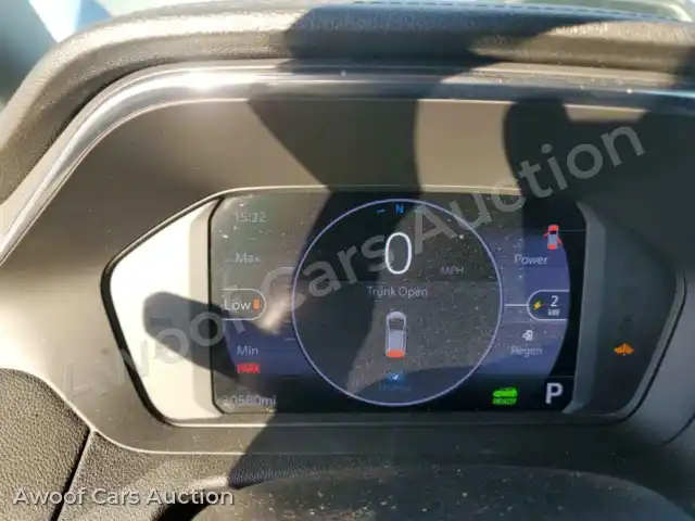 2022 Chevrolet Bolt 1G1FX6S01N4101871 — Copart auction photo 9