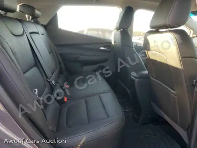 2022 Chevrolet Bolt 1G1FX6S01N4101871 — Copart auction photo 10