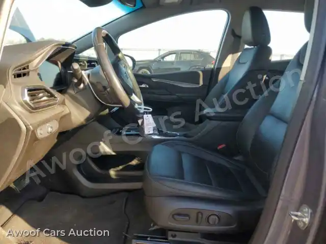 2022 Chevrolet Bolt 1G1FX6S01N4101871 — Copart auction photo 7