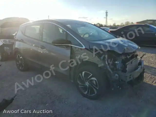 2022 Chevrolet Bolt 1G1FX6S01N4101871 — Copart auction photo 4