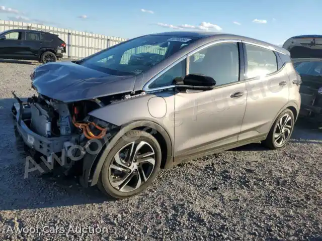 2022 Chevrolet Bolt 1G1FX6S01N4101871 — Copart auction photo 1