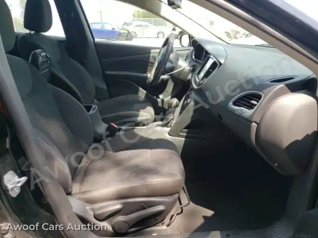 2015 Dodge Dart 1C3CDFBB0FD378893 — Copart auction photo 5