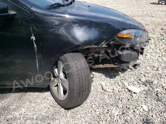 2015 Dodge Dart 1C3CDFBB0FD378893 — Copart auction photo 9