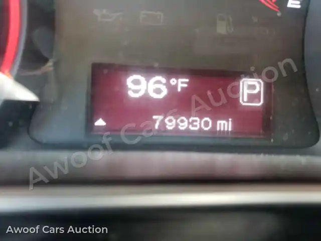 2015 Dodge Dart 1C3CDFBB0FD378893 — Copart auction photo 8