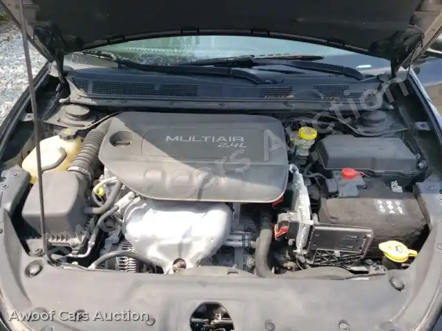2015 Dodge Dart 1C3CDFBB0FD378893 — Copart auction photo 7