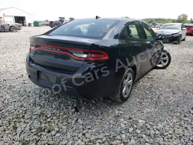 2015 Dodge Dart 1C3CDFBB0FD378893 — Copart auction photo 4