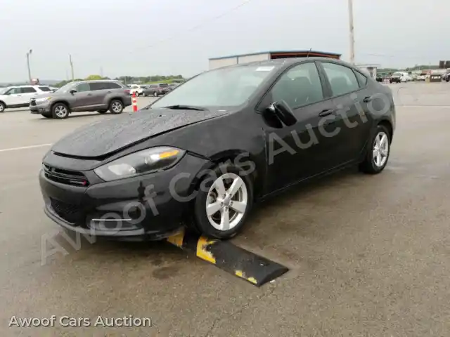 2015 Dodge Dart 1C3CDFBB0FD378893 — Manheim auction photo 1