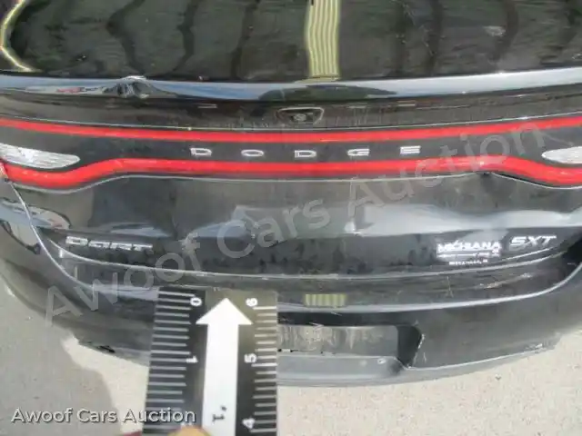 2015 Dodge Dart 1C3CDFBB0FD378893 — Manheim auction photo 10
