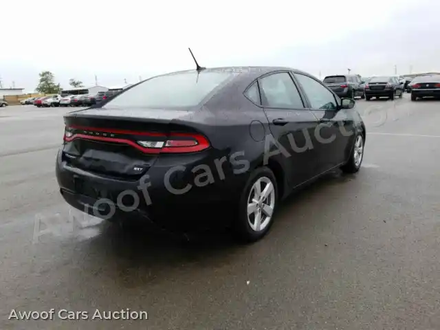 2015 Dodge Dart 1C3CDFBB0FD378893 — Manheim auction photo 2