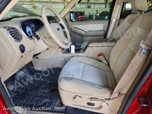 2010 Ford Explorer 1FMEU3BE9AUF03472 — Copart auction photo 7