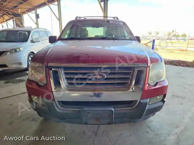 2010 Ford Explorer 1FMEU3BE9AUF03472 — Copart auction photo 5