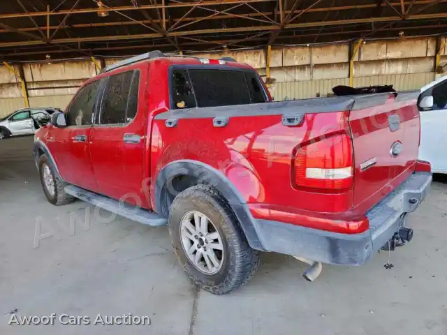 2010 Ford Explorer 1FMEU3BE9AUF03472 — Copart auction photo 2