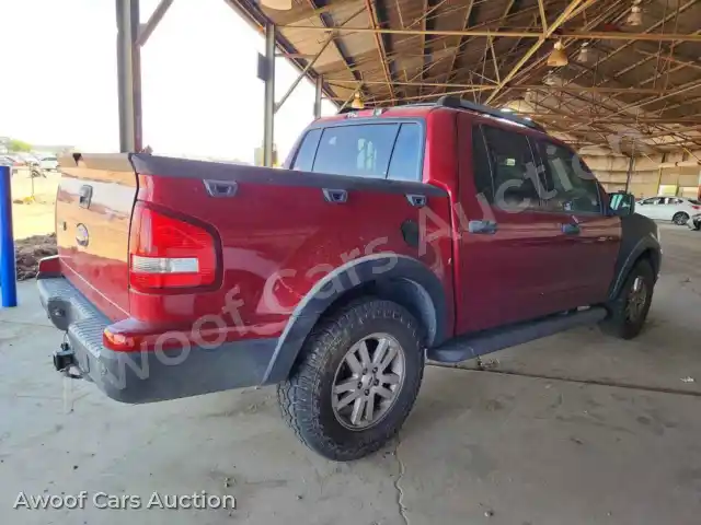 2010 Ford Explorer 1FMEU3BE9AUF03472 — Copart auction photo 3