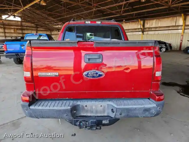 2010 Ford Explorer 1FMEU3BE9AUF03472 — Copart auction photo 6