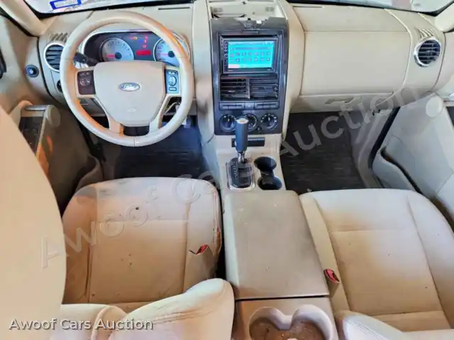 2010 Ford Explorer 1FMEU3BE9AUF03472 — Copart auction photo 8