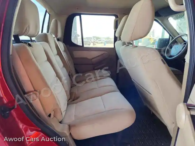 2010 Ford Explorer 1FMEU3BE9AUF03472 — Copart auction photo 10