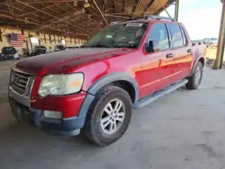 2010 Ford Explorer