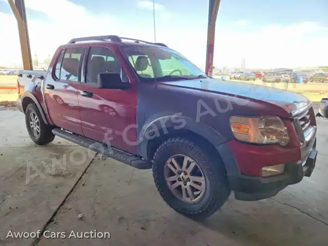2010 Ford Explorer 1FMEU3BE9AUF03472 — Copart auction photo 4