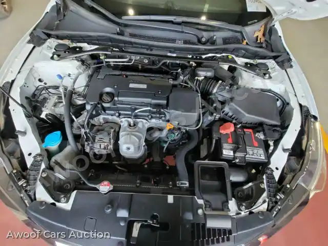 2017 Honda Accord 1HGCR2F53HA223321 — Manheim auction photo 16