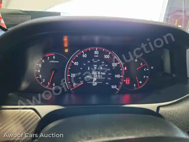 2017 Honda Accord 1HGCR2F53HA223321 — Manheim auction photo 12