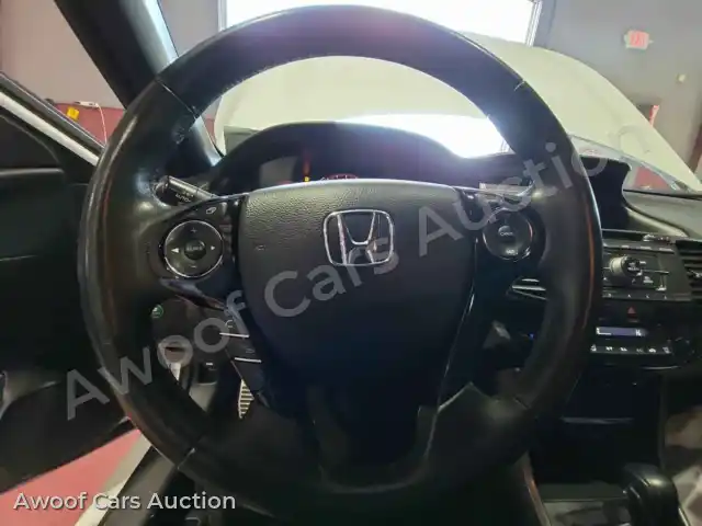 2017 Honda Accord 1HGCR2F53HA223321 — Manheim auction photo 10