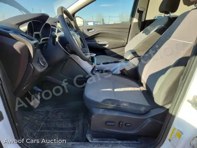 2014 Ford Escape 1FMCU9GXXEUD46125 — Copart auction photo 7