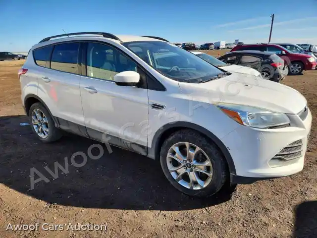 2014 Ford Escape 1FMCU9GXXEUD46125 — Copart auction photo 4