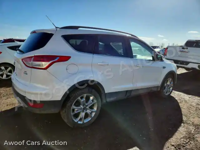 2014 Ford Escape 1FMCU9GXXEUD46125 — Copart auction photo 3