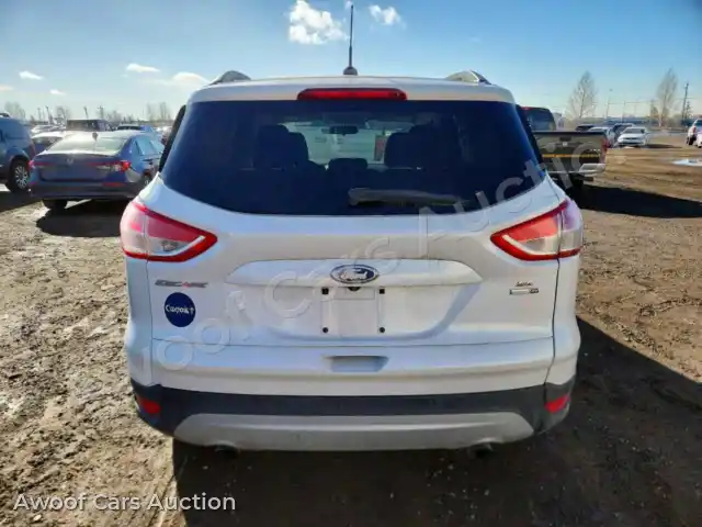 2014 Ford Escape 1FMCU9GXXEUD46125 — Copart auction photo 6