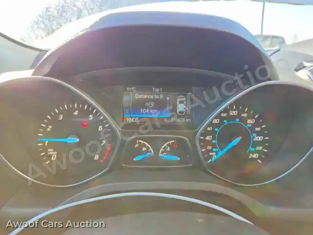 2014 Ford Escape 1FMCU9GXXEUD46125 — Copart auction photo 9