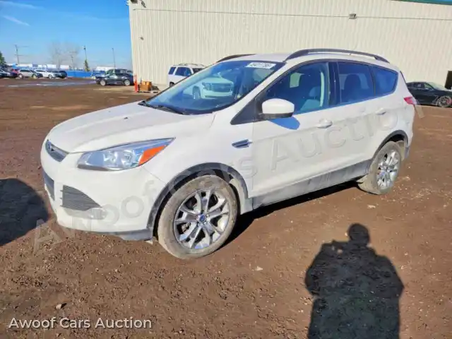 2014 Ford Escape 1FMCU9GXXEUD46125 — Copart auction photo 1