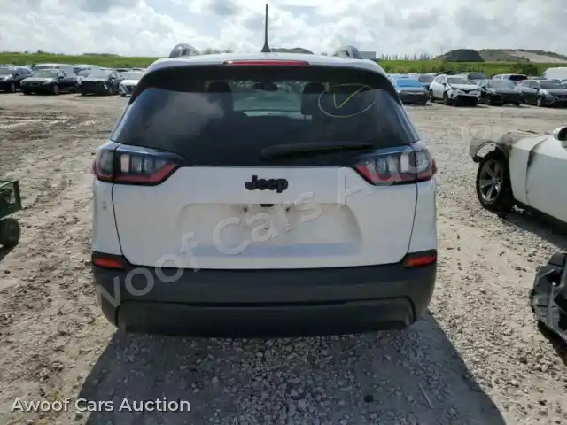 2020 Jeep Grand Cherokee 1C4PJLLB7LD581052 — Copart auction photo 6