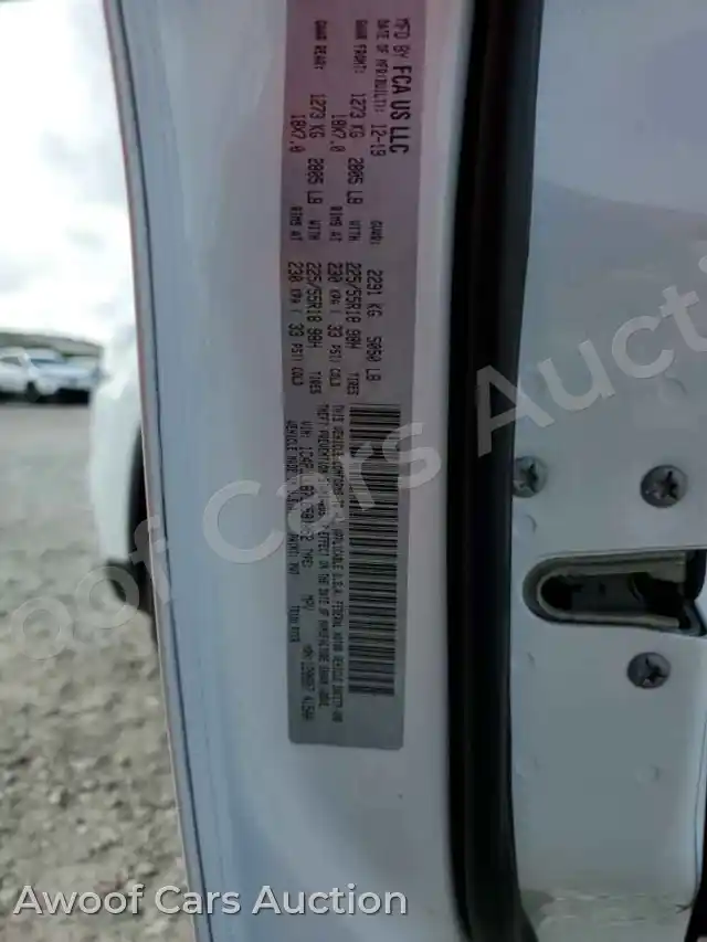 2020 Jeep Grand Cherokee 1C4PJLLB7LD581052 — Copart auction photo 14