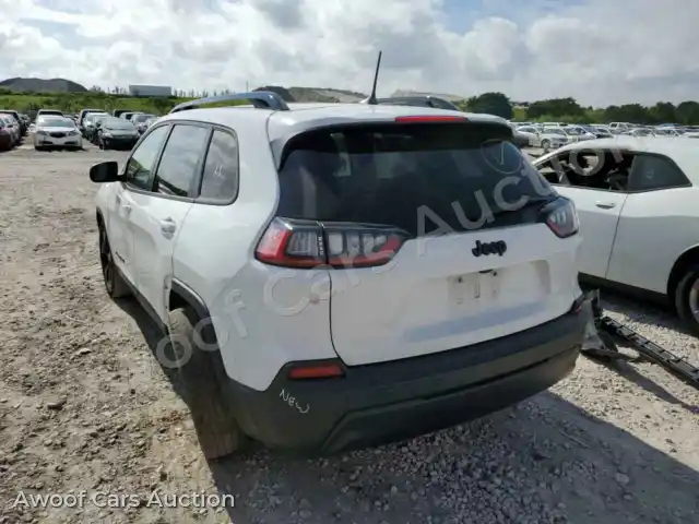 2020 Jeep Grand Cherokee 1C4PJLLB7LD581052 — Copart auction photo 2