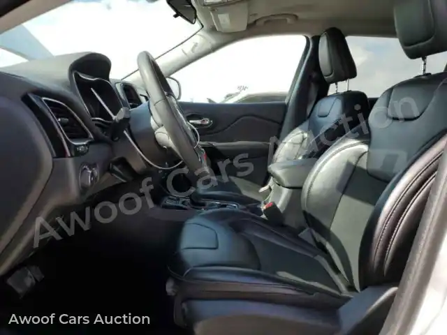 2020 Jeep Grand Cherokee 1C4PJLLB7LD581052 — Copart auction photo 7