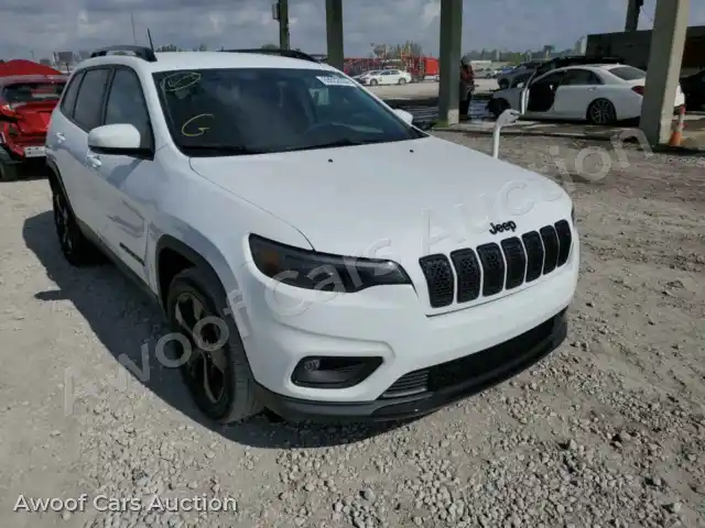 2020 Jeep Grand Cherokee 1C4PJLLB7LD581052 — Copart auction photo 4