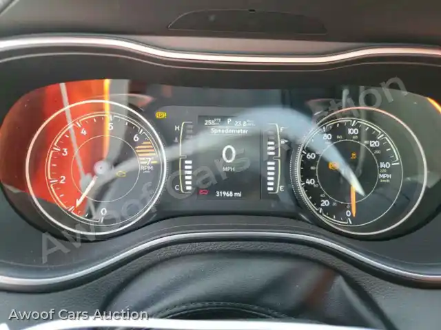 2020 Jeep Grand Cherokee 1C4PJLLB7LD581052 — Copart auction photo 9